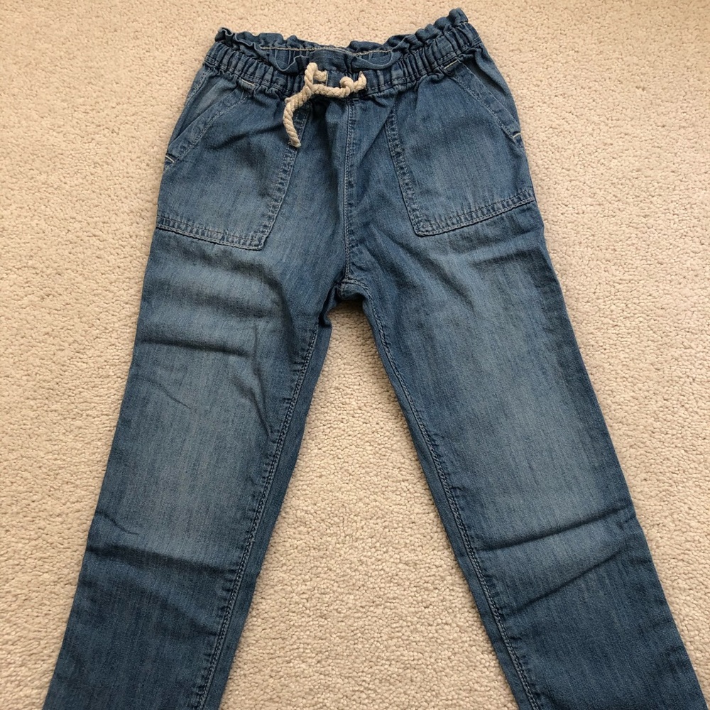 Toddler Girls GAP Jeans - size 4